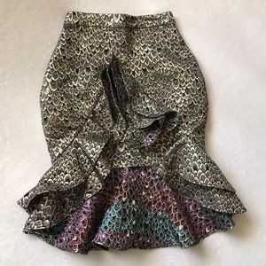 BEBE pencil skirt